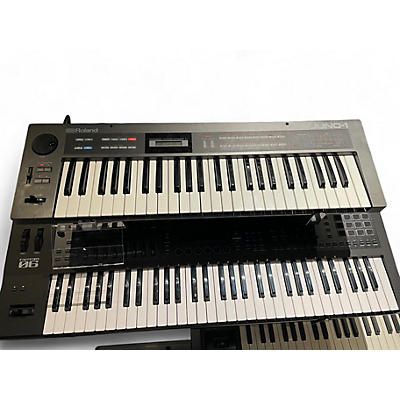 Used Roland Alpha Juno 1 Synthesizer