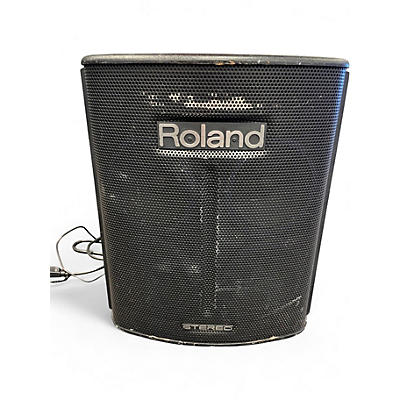 Used Roland BA-330 PORTABLE STEREO Powered Speaker
