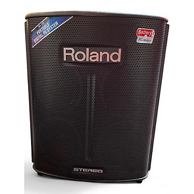 Used Roland BA-330 Power Amp