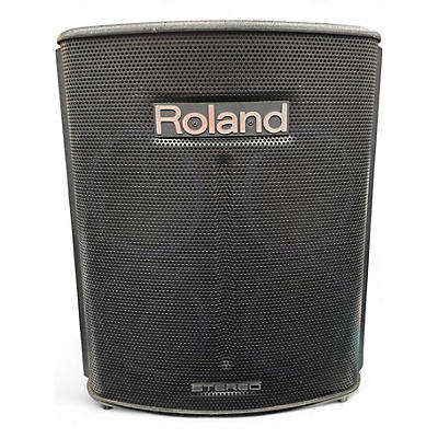 Used Roland BA-330 Powered Speaker