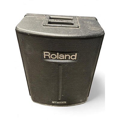 Used Roland BA-330 Powered Speaker