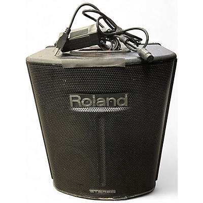 Used Roland BA-330 Powered Speaker