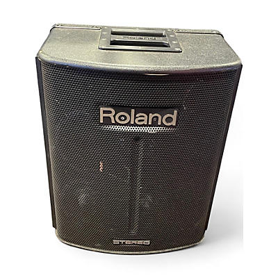 Used Roland BA-330 Powered Speaker