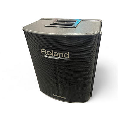 Used Roland BA330 Acoustic Guitar Combo Amp