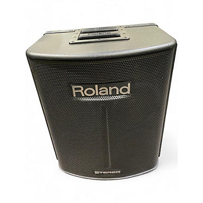 Used Roland BA330 Powered Speaker