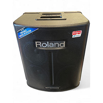 Used Roland BA330 Powered Speaker