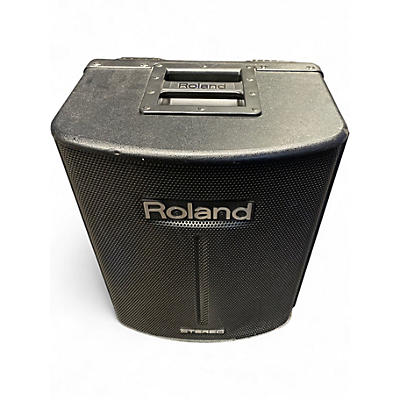 Used Roland BA330 Powered Speaker