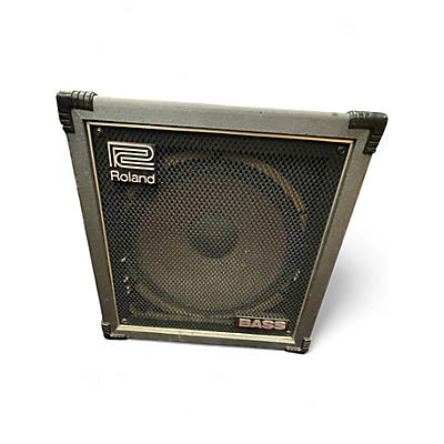 Used Roland BASS CUBE Bass Combo Amp