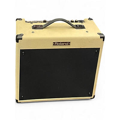 Used Roland BC-30 Blues Cube Guitar Combo Amp
