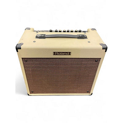 Used Roland BC-30 Blues Cube Tube Guitar Combo Amp
