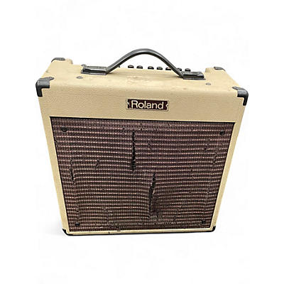 Used Roland BC-30 Guitar Combo Amp
