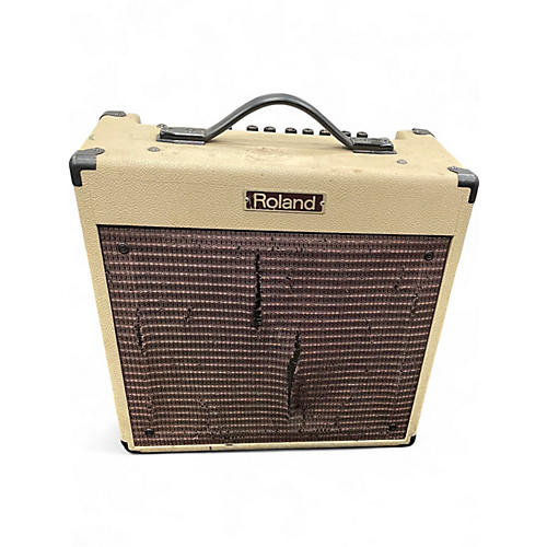 Used Roland BC-30 Guitar Combo Amp