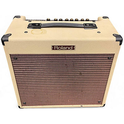 Used Roland BC-30 Guitar Combo Amp