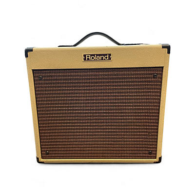 Used Roland BC-30 Guitar Combo Amp