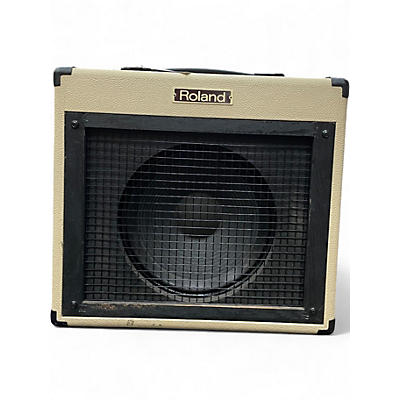 Used Roland BC-30 Guitar Combo Amp