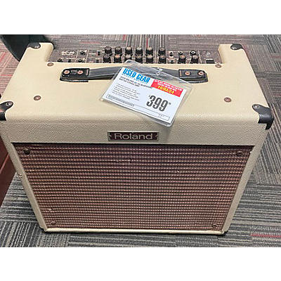 Roland Used Roland BC-60 BLUESCUBE Guitar Combo Amp