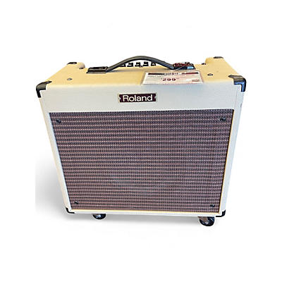 Used Roland BC-60 Blues Cube Guitar Power Amp