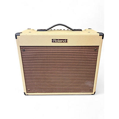 Used Roland  BC-60 Guitar Combo Amp