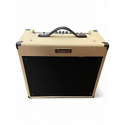 Used Roland BC-60 Guitar Combo Amp