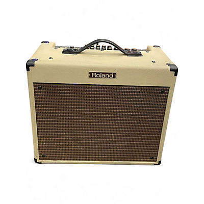 Used Roland BC-60 Tube Guitar Combo Amp