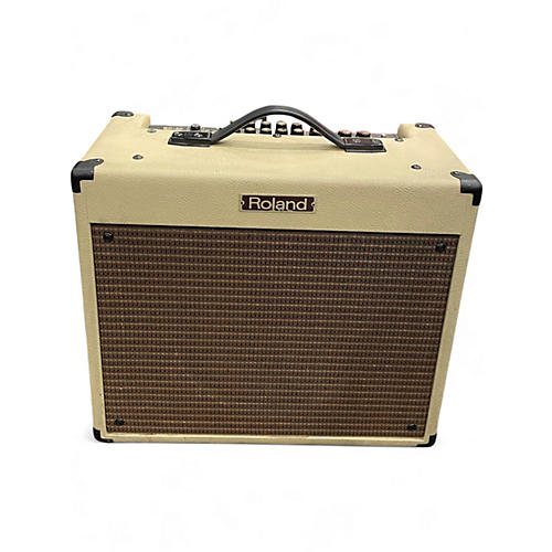 Used Roland BC-60 Tube Guitar Combo Amp