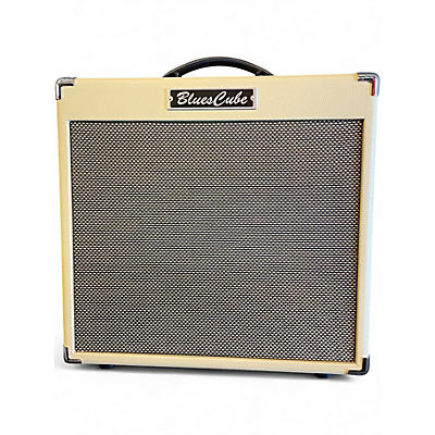 Used Roland BC HOT VB BLUES CUBE Guitar Combo Amp