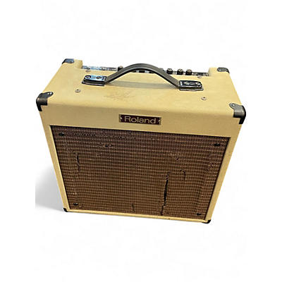 Used Roland BC30 Blues Cube Guitar Combo Amp