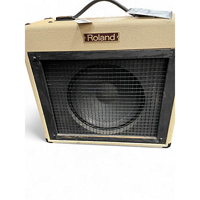Used Roland BC30 Guitar Combo Amp