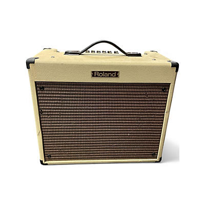 Used Roland BC60 Blues Cube 60W 1X12 Guitar Combo Amp