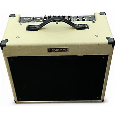 Used Roland BC60 Guitar Combo Amp