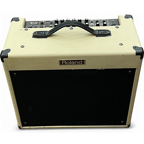 Used Roland BC60 Guitar Combo Amp