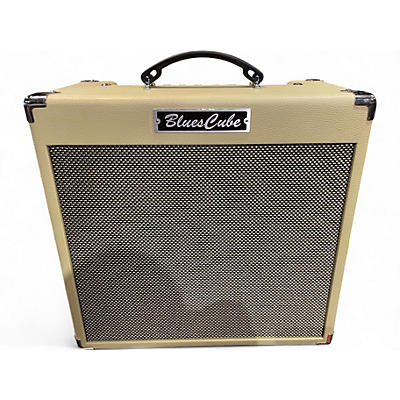 Used Roland BLUES CUBE 30W 1 X 12 Guitar Combo Amp