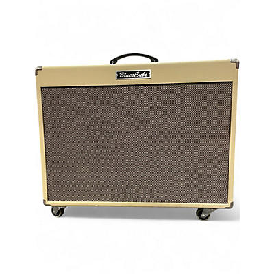 Used Roland BLUES CUBE ARTIST 2X12 Guitar Combo Amp