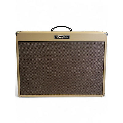 Used Roland BLUES CUBE ARTIST 2X12  Guitar Combo Amp