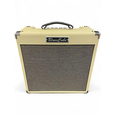 Used Roland BLUES CUBE Guitar Power Amp