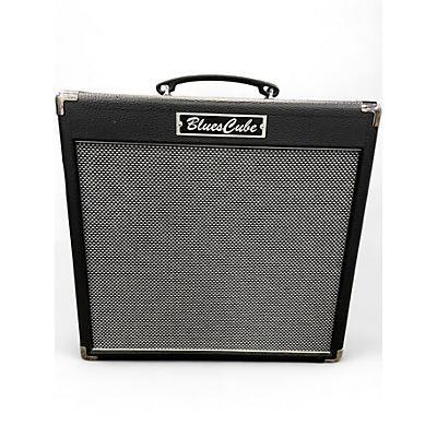 Used Roland BLUES CUBE HOT BOSS DRIVE SPECIAL Guitar Combo Amp