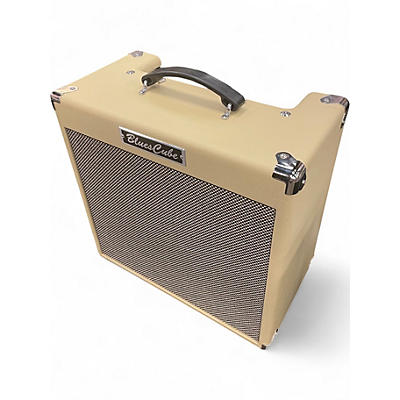 Used Roland BLUES CUBE HOT Guitar Combo Amp
