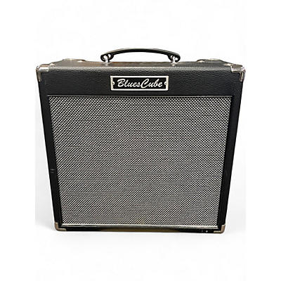 Used Roland BLUES CUBE HOT  Guitar Combo Amp