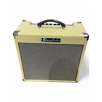 Used Roland BLUES CUBE HOT Guitar Combo Amp