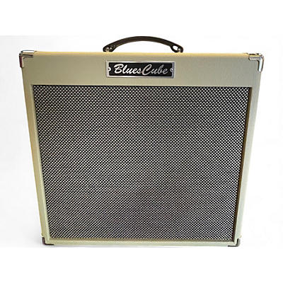Used Roland BLUES CUBE HOT Guitar Combo Amp