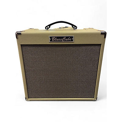 Used Roland BLUES CUBE Hot Guitar Power Amp