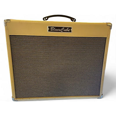 Used Roland BLUES CUBE STAGE Guitar Combo Amp