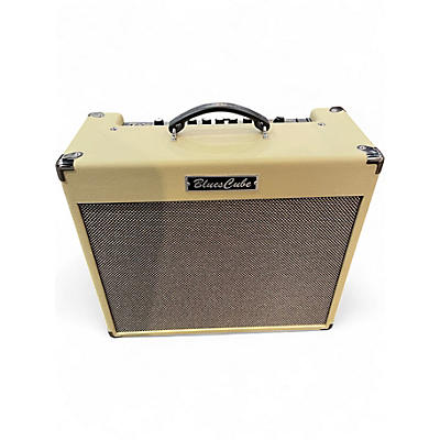 Used Roland BLUES CUBE STAGE Guitar Combo Amp