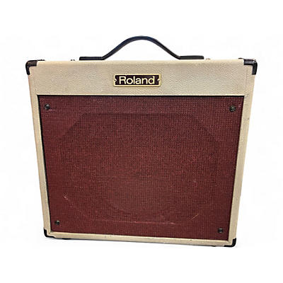 Used Roland BLUES CUBE Tube Guitar Combo Amp