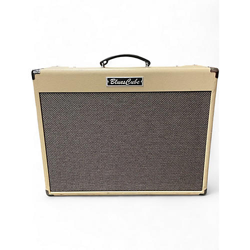 Used Roland BLUESCUBE ARTIST 1X12 Guitar Combo Amp