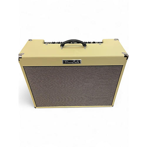 Used Roland BLUESCUBE Guitar Combo Amp