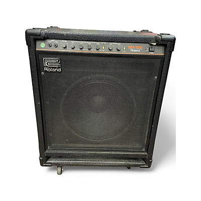 Used Roland BN100 Bass Combo Amp