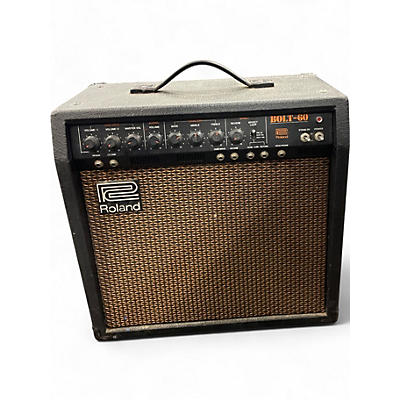 Used Roland BOLT 60 Tube Guitar Combo Amp