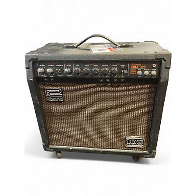 Used Roland BOLT Tube Guitar Combo Amp