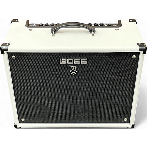 Used Roland BOSS Katana Gen 3 100W 1x12 Guitar Combo Amplifier Guitar Combo Amp